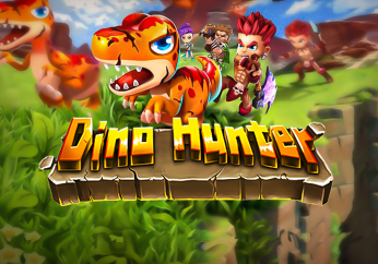 Bìa trò chơi az888be Dino Hunter