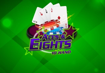 Bìa trò chơi az888be Aces & Eights 10 Hand