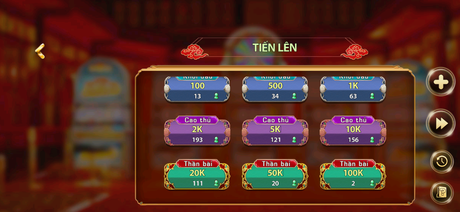 Ảnh chụp màn hình tính năng nổi bật của app az888be